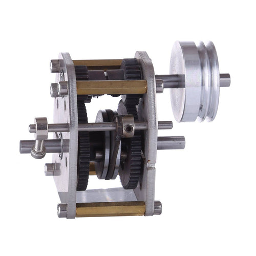 1:10 Model Car Engine Gearbox with Pulley for Toyan FS-S100 FS-S100G FS-S100（W）FS-S100G(W) - stirlingkit