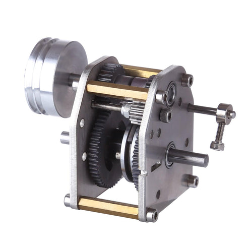 1:10 Model Car Engine Gearbox with Pulley for Toyan FS-S100 FS-S100G FS-S100（W）FS-S100G(W) - stirlingkit