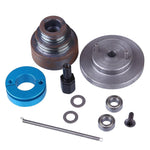 1:10 Model Car Engine with Gear Clutch Model Car Modification Kit t for 15-18 Level Methanol Engine Model - stirlingkit