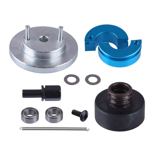 1:10 Model Car Engine with Gear Clutch Model Car Modification Kit t for 15-18 Level Methanol Engine Model - stirlingkit