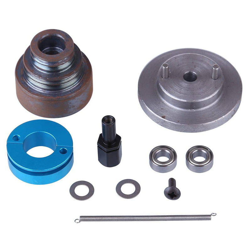 1:10 Model Car Engine with Gear Clutch Model Car Modification Kit t for 15-18 Level Methanol Engine Model - stirlingkit