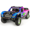 1/10 RC 2.4G 4WD 60km/h Brushless All-Terrain Desert Truck Electric Vehicle Model - stirlingkit