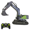 Huina 1/14 22CH 2.4G Engineering Excavator Remote Control Truck Vehicle Model Toy - stirlingkit