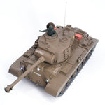 Upgrade 1/16 American Pershing M26 Heavy Tank 2.4G Remote Control Model Military Tank - stirlingkit