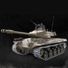 1/16 American Walker Bulldog A41A3 Remote Control Light Tank 2.4G Military Model - stirlingkit