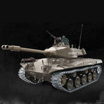 1/16 American Walker Bulldog A41A3 Remote Control Light Tank 2.4G Military Model - stirlingkit