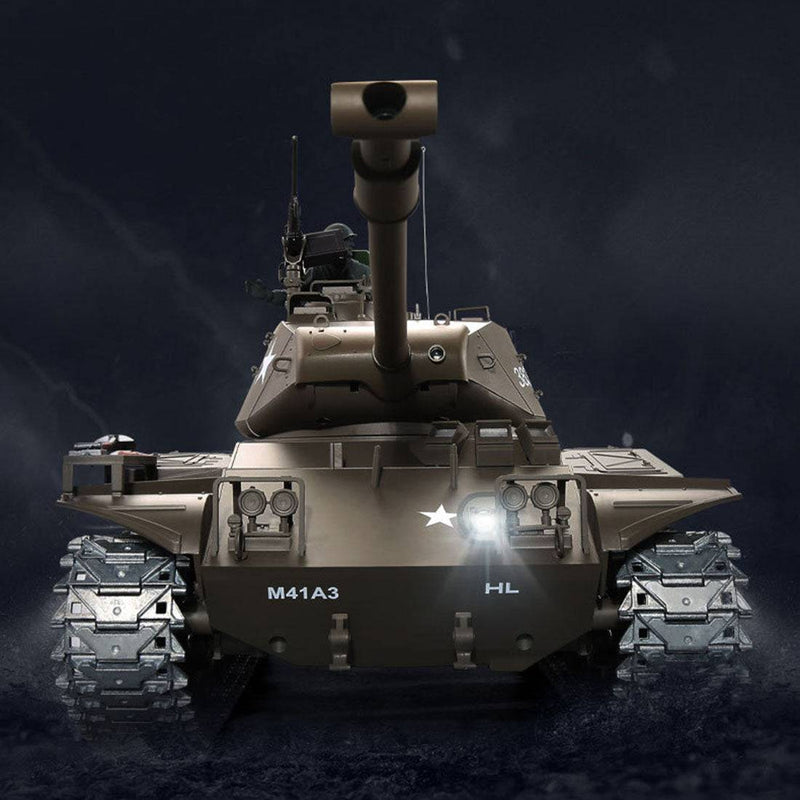 1/16 American Walker Bulldog A41A3 Remote Control Light Tank