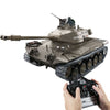 1/16 American Walker Bulldog A41A3 Remote Control Light Tank 2.4G Military Model - stirlingkit