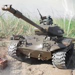 1/16 American Walker Bulldog A41A3 Remote Control Light Tank 2.4G Military Model - stirlingkit