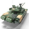 1:16 Chinese ZTZ 99A MBT Upgrade 2.4G Metal RC Military Tank with Sound Smoke Shooting Effect - stirlingkit