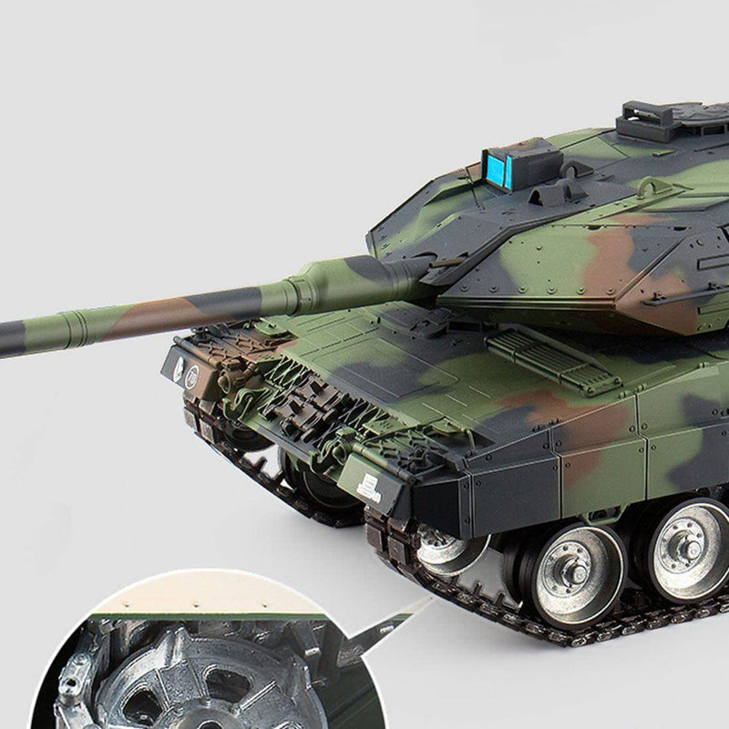 1/16 German Leopard 2A6 Main Battle Tank 2.4G RC Radio Controlled