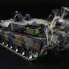 1/16 German Leopard 2A6 Main Battle Tank 2.4G RC Radio Controlled Model Military Tank - stirlingkit