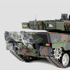 1/16 German Leopard 2A6 Main Battle Tank 2.4G RC Radio Controlled Model Military Tank - stirlingkit