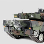 1/16 German Leopard 2A6 Main Battle Tank 2.4G RC Radio Controlled Model Military Tank - stirlingkit