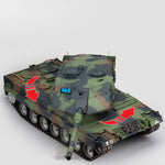 1/16 German Leopard 2A6 Main Battle Tank 2.4G RC Radio Controlled Model Military Tank - stirlingkit