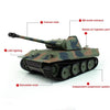 1:16 German Leopard Heavy 2.4G RC Military Tank Model with Sound Smoke Shooting Effect - stirlingkit