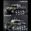 1:16 German Leopard Heavy 2.4G RC Military Tank Model with Sound Smoke Shooting Effect - stirlingkit