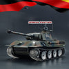 1:16 German Leopard Heavy 2.4G RC Military Tank Model with Sound Smoke Shooting Effect - stirlingkit