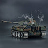 1:16 German Leopard Heavy 2.4G RC Military Tank Model with Sound Smoke Shooting Effect - stirlingkit