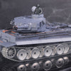1/16 German Tiger Heavy Tank 2.4Ghz Rechargeable RC Military Tank Model - stirlingkit