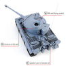 1/16 German Tiger Heavy Tank 2.4Ghz Rechargeable RC Military Tank Model - stirlingkit