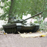 1:16 Russian T-72 Main Battle Tank 2.4Ghz Remote Control Military Tank - stirlingkit