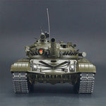 1:16 Russian T-72 Main Battle Tank 2.4Ghz Remote Control Military Tank - stirlingkit