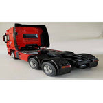 1/24 2.4G  Simulation RC Engineering  Tow Truck Detachable Flatbed Semi Trailer Tractor Model RTR - stirlingkit