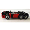 1/24 2.4G  Simulation RC Engineering  Tow Truck Detachable Flatbed Semi Trailer Tractor Model RTR - stirlingkit