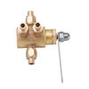 1/4" X 40 TPI Reversible Control Valve for Steam Engine Model P11 - stirlingkit