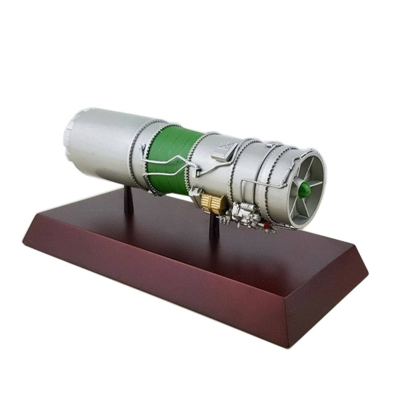 Ws 13 Engine Simulative 1/50 WS-13 Military Turbofan Aeroengine Space Shuttle Engine ...