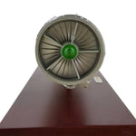 Simulative 1/50 WS-13 Military Turbofan Aeroengine Space Shuttle Engine Model - stirlingkit