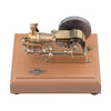 1.6cc Miniature Horizontal 4 Stroke Single Cylinder Gas Engine IC Engine Model with Speed Limiter M20 - stirlingkit