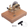 1.6cc Miniature Horizontal 4 Stroke Single Cylinder Gas Engine IC Engine Model with Speed Limiter M20 - stirlingkit