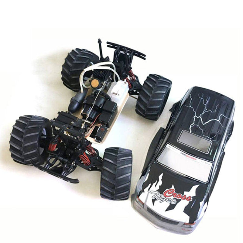 Gasoline remote control cars 2025