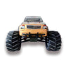 1/8 2.4G Gasoline RC Car Off-road Model 60KM/H with Two-stage Gearbox RTR - stirlingkit