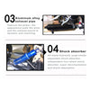 1/8 2.4G RTR RC Car Off-road Nitro Powered Vechcle Car Model 80KM/H - stirlingkit