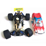 1/8 2.4G RTR RC Car Off-road Nitro Powered Vechcle Car Model 80KM/H - stirlingkit
