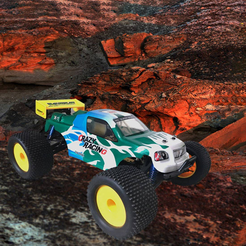 1/8 2.4G RTR RC Car Off-road Nitro Powered Vechcle Car Model 80KM/H - stirlingkit