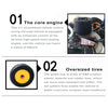1/8 2.4G RTR RC Car Off-road Nitro Powered Vechcle Car Model 80KM/H - stirlingkit