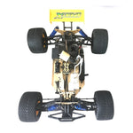 1/8 2.4G RTR RC Car Off-road Nitro Powered Vechcle Car Model 80KM/H - stirlingkit