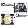1/8 2.4G RTR RC Car Off-road Nitro Powered Vechcle Car Model 80KM/H - stirlingkit