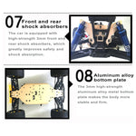 1/8 2.4G RTR RC Car Off-road Nitro Powered Vechcle Car Model 80KM/H - stirlingkit