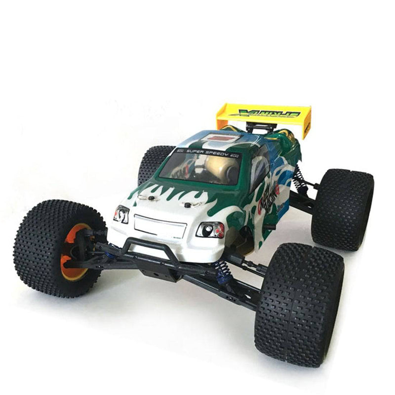 1/8 2.4G RTR RC Car Off-road Nitro Powered Vechcle Car Model 80KM/H - stirlingkit