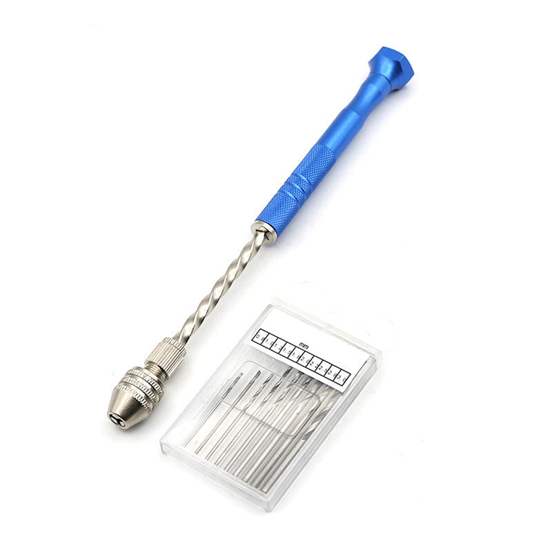 1 set Semi Automatic Manual Punch for Model Engine Tools - stirlingkit