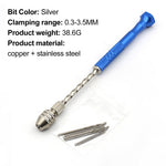 1 set Semi Automatic Manual Punch for Model Engine Tools - stirlingkit