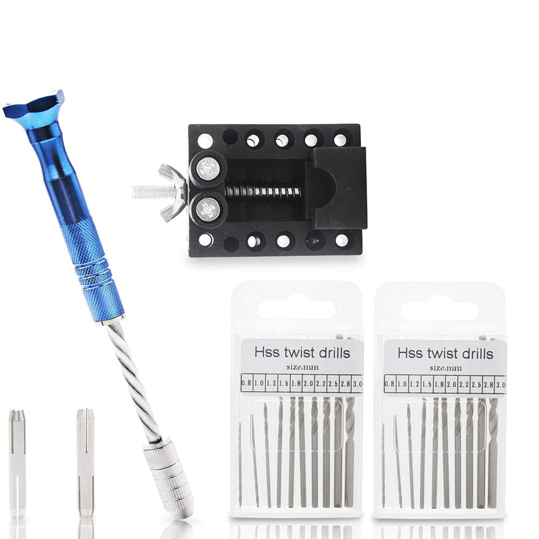 1 set Semi Automatic Manual Punch for Model Engine Tools - stirlingkit