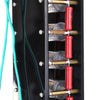 10 Level Marx Generator Cool Artificial Lightning High Voltage Arc Student Experiment DIY Device - stirlingkit