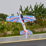 Sky Sprite 1000mm PNP Wingspan EPO RC Airplane 3D Stunt Beginner Trainer Plane Model - stirlingkit
