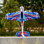 Sky Sprite 1000mm PNP Wingspan EPO RC Airplane 3D Stunt Beginner Trainer Plane Model - stirlingkit